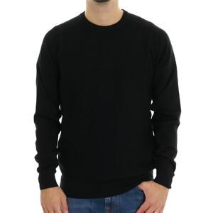 MAGLIA FANTASIA NERO